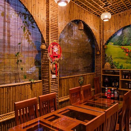 Tam Coc Viet Ha Homestay Ninh Binh Eksteriør bilde