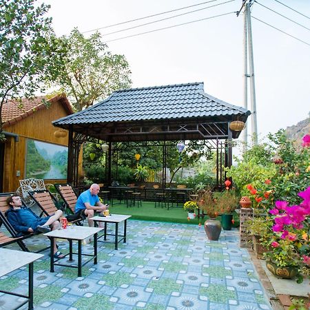 Tam Coc Viet Ha Homestay Ninh Binh Eksteriør bilde