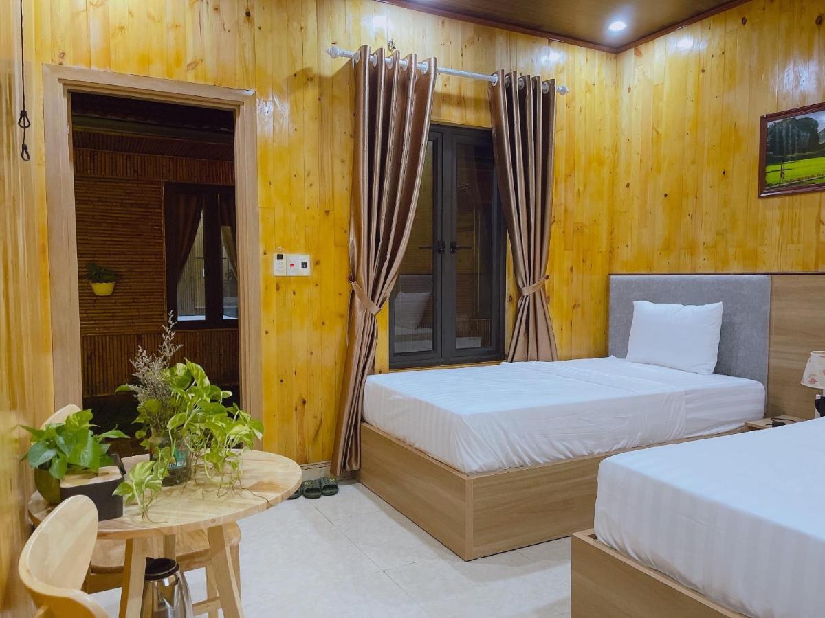 Tam Coc Viet Ha Homestay Ninh Binh Eksteriør bilde