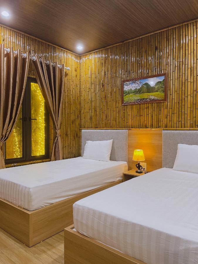 Tam Coc Viet Ha Homestay Ninh Binh Eksteriør bilde
