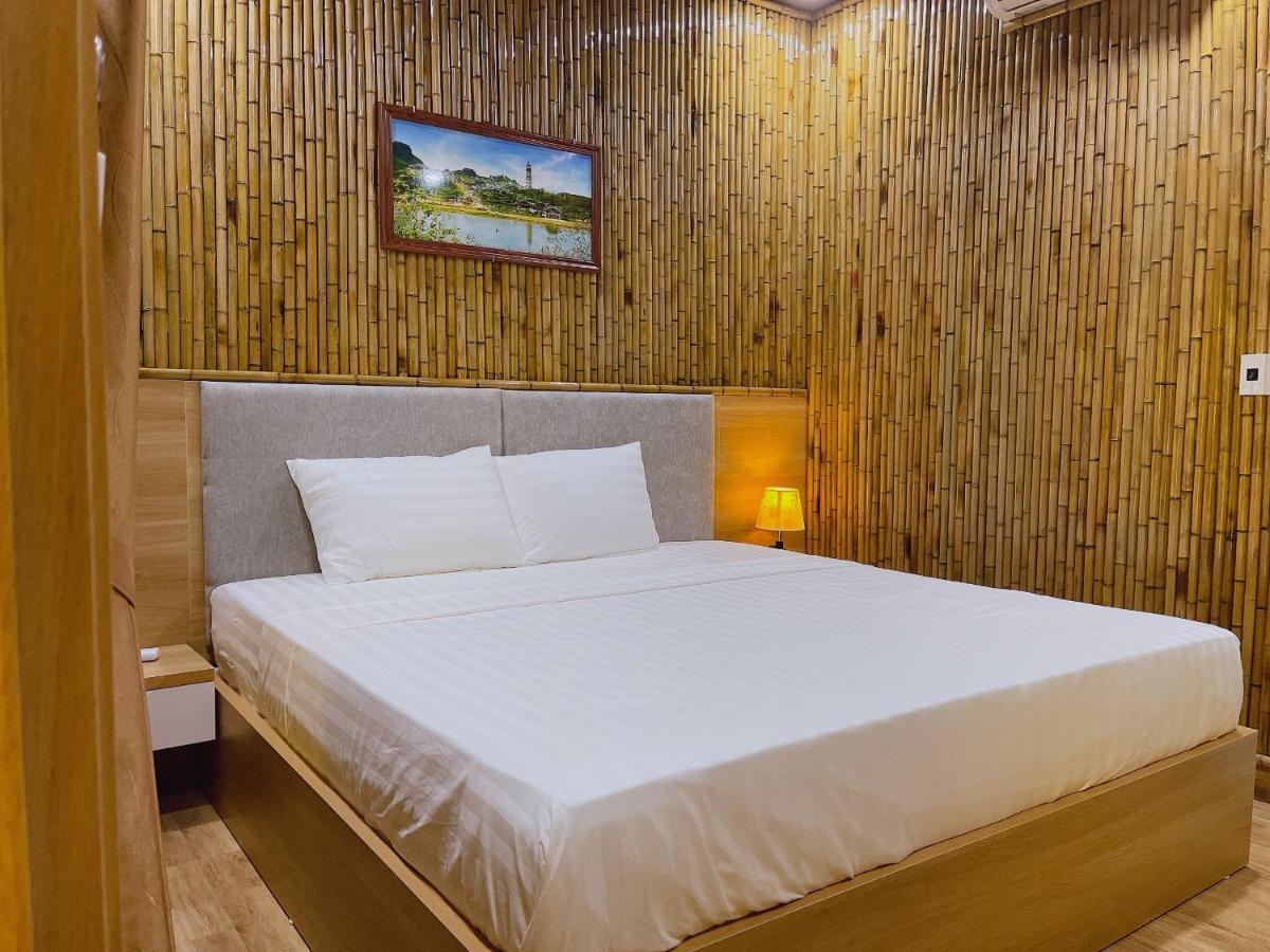Tam Coc Viet Ha Homestay Ninh Binh Eksteriør bilde