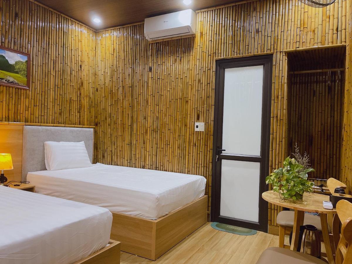 Tam Coc Viet Ha Homestay Ninh Binh Eksteriør bilde