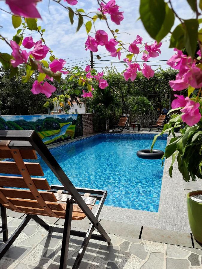 Tam Coc Viet Ha Homestay Ninh Binh Eksteriør bilde