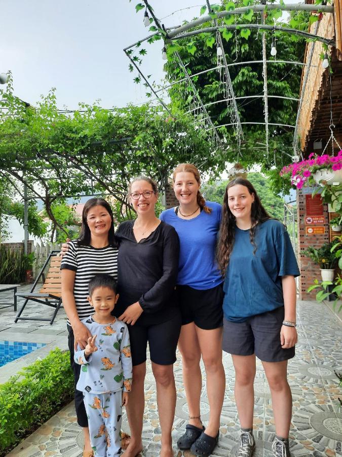 Tam Coc Viet Ha Homestay Ninh Binh Eksteriør bilde