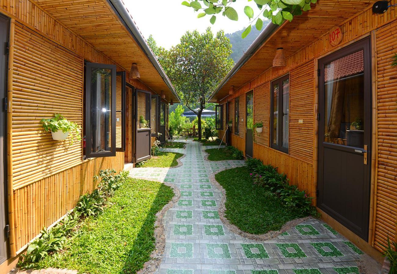 Tam Coc Viet Ha Homestay Ninh Binh Eksteriør bilde