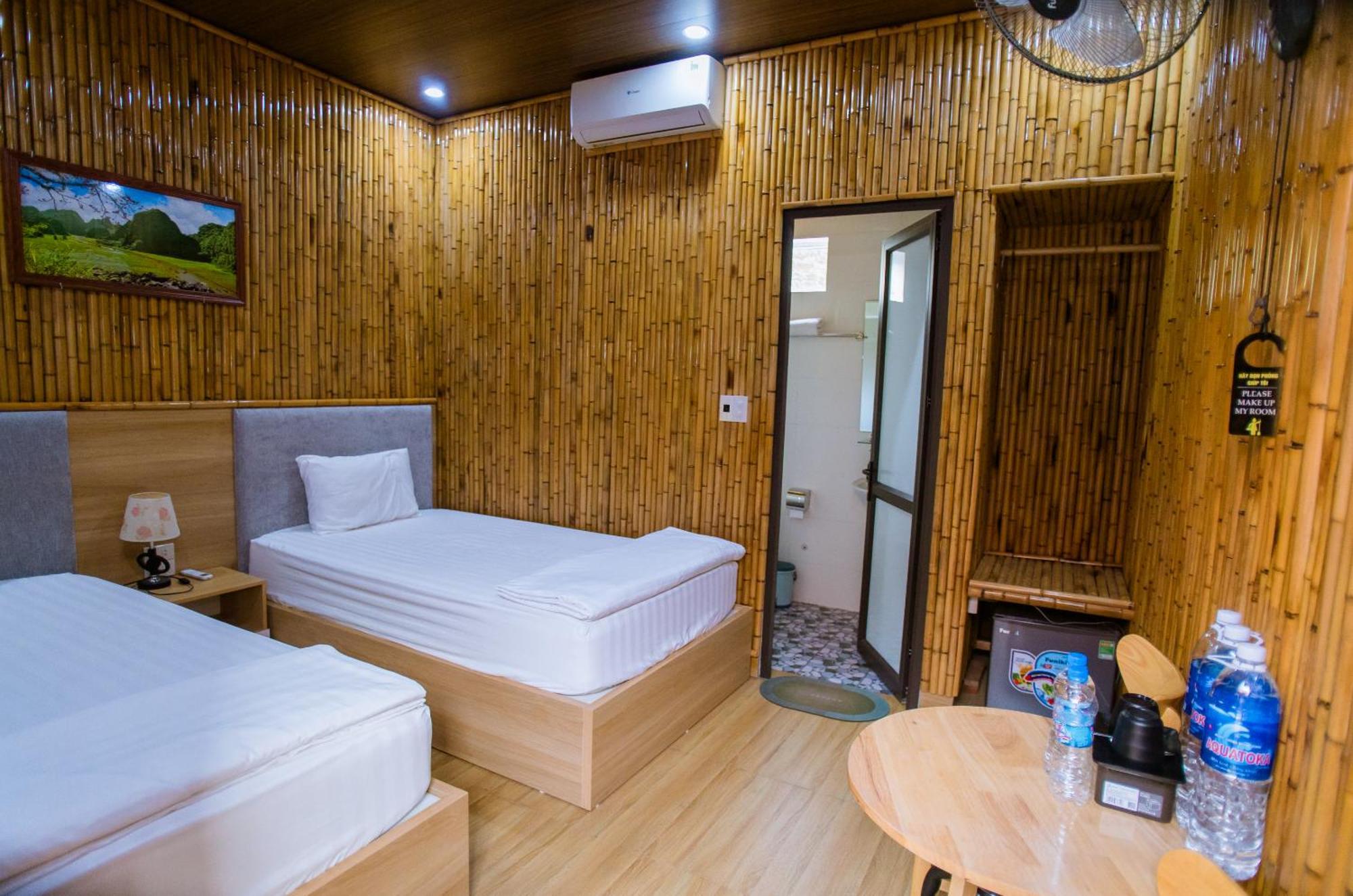 Tam Coc Viet Ha Homestay Ninh Binh Eksteriør bilde