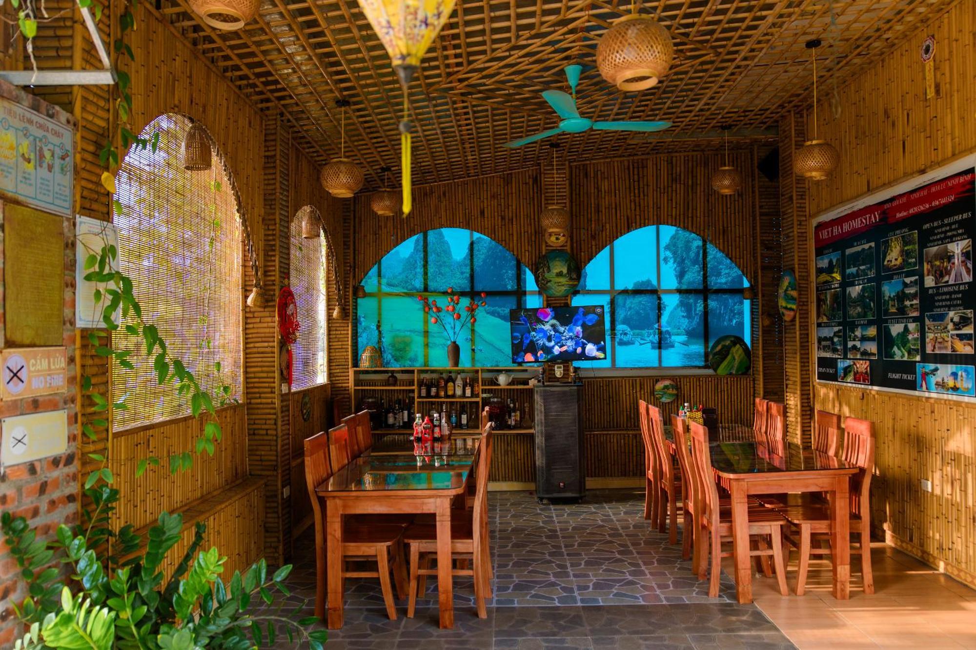Tam Coc Viet Ha Homestay Ninh Binh Eksteriør bilde
