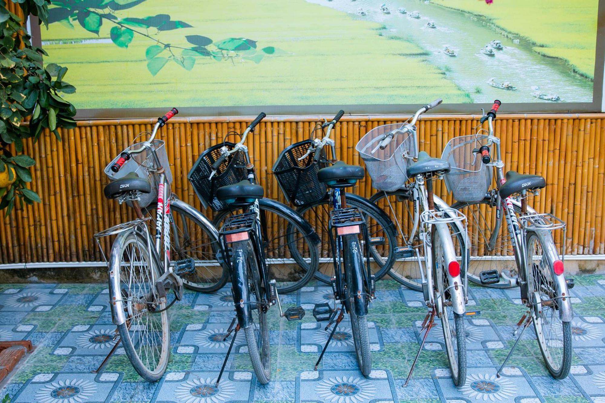 Tam Coc Viet Ha Homestay Ninh Binh Eksteriør bilde