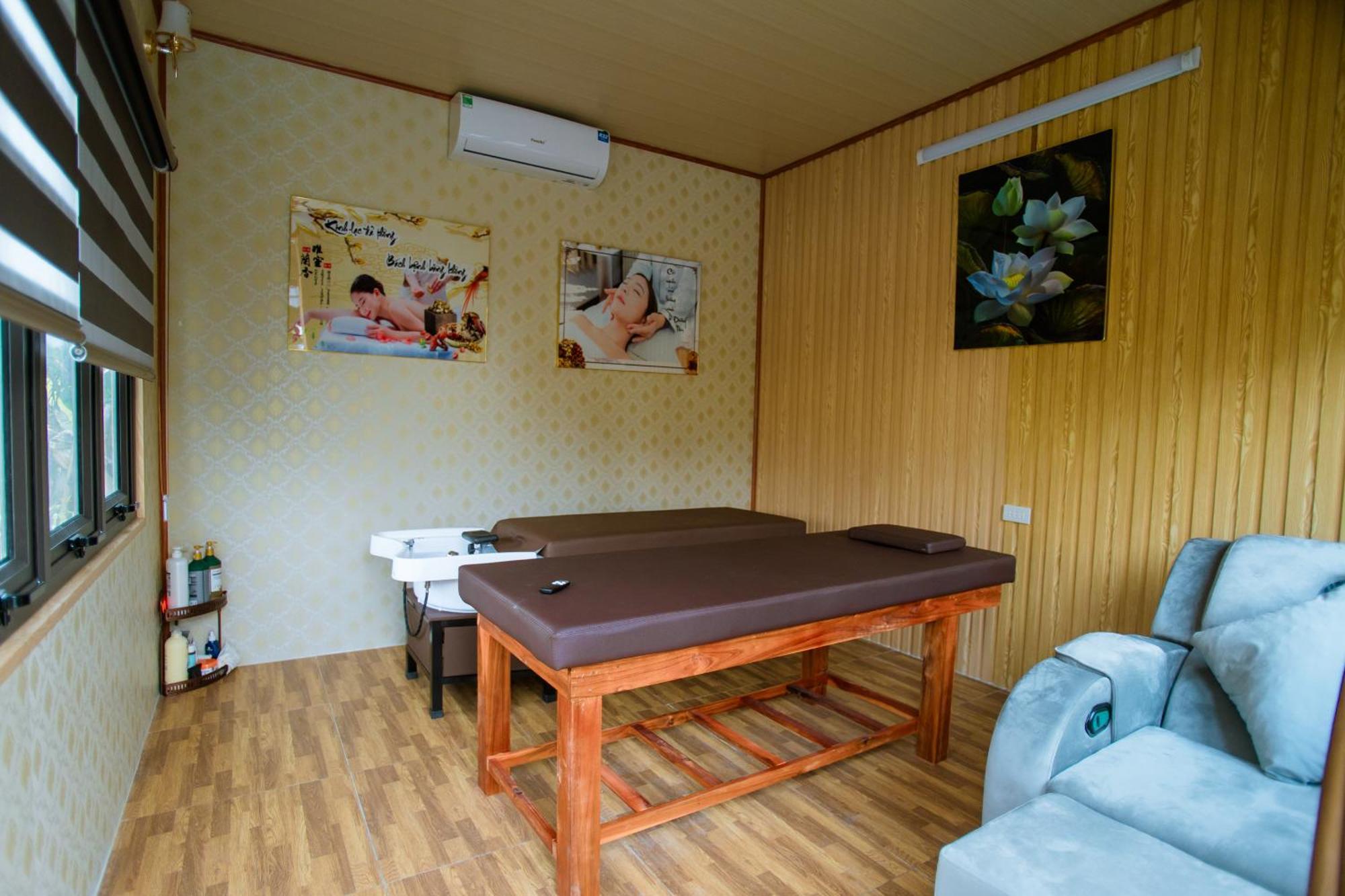 Tam Coc Viet Ha Homestay Ninh Binh Eksteriør bilde