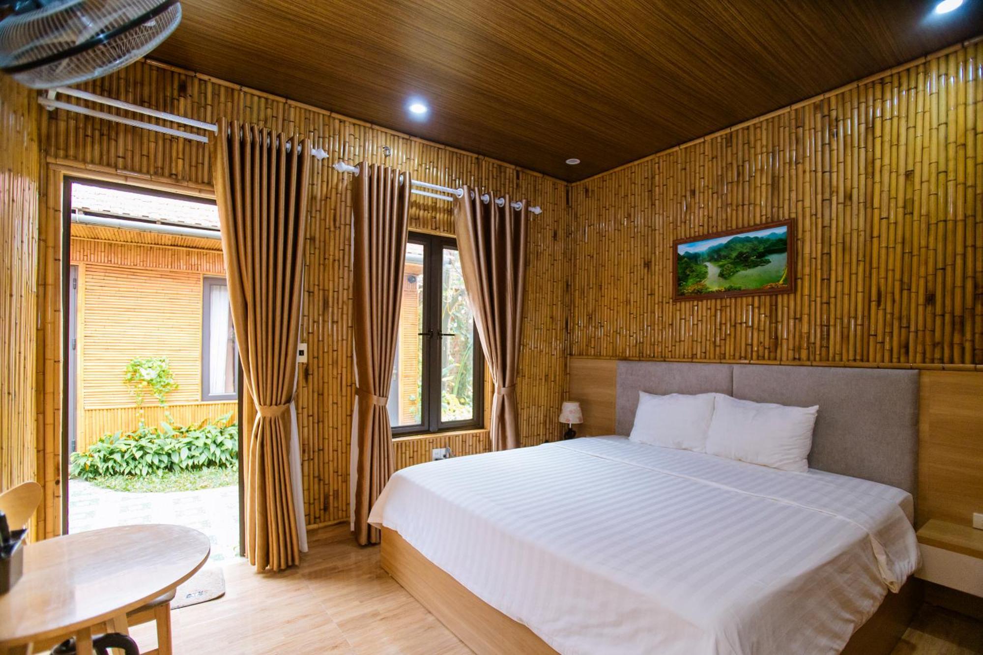 Tam Coc Viet Ha Homestay Ninh Binh Eksteriør bilde