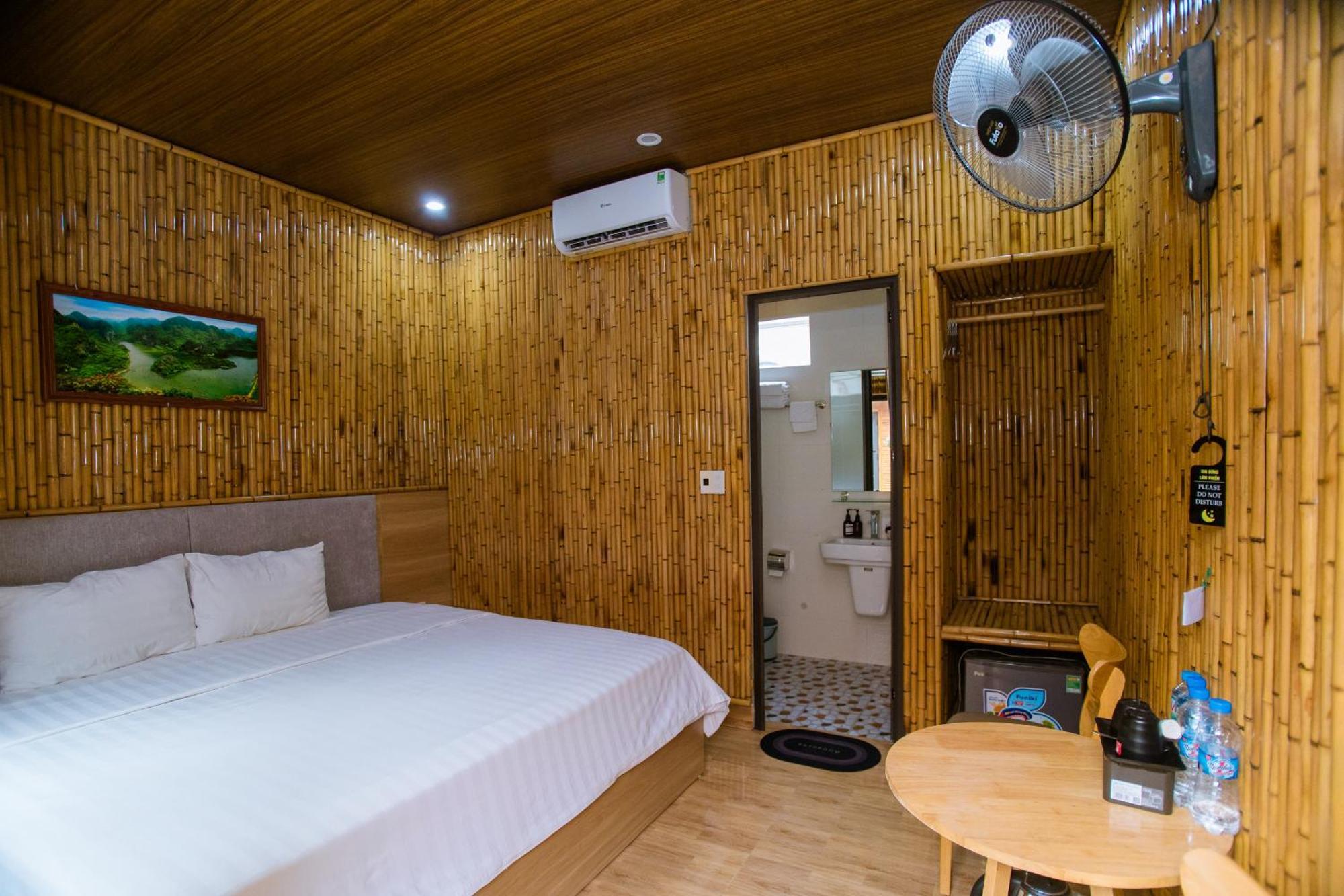 Tam Coc Viet Ha Homestay Ninh Binh Eksteriør bilde