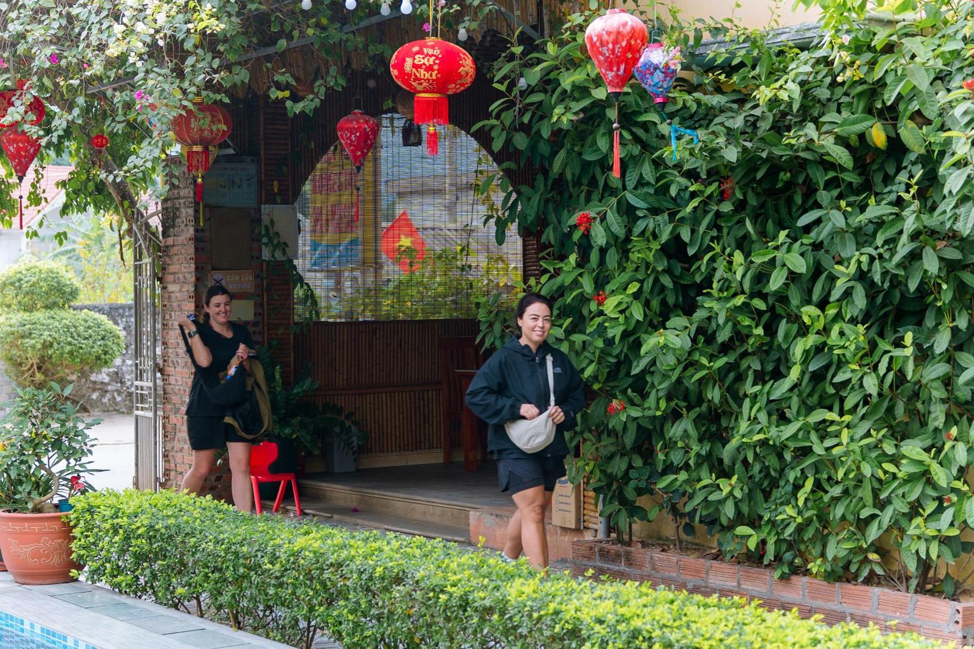 Tam Coc Viet Ha Homestay Ninh Binh Eksteriør bilde
